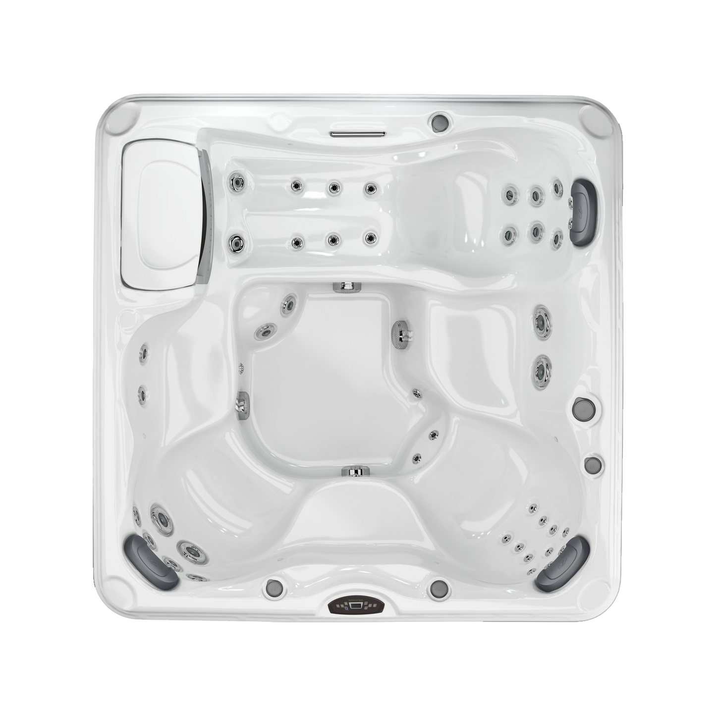 Outdoor Jacuzzi Tub | Powerful Jet Massage System | NEO SPA