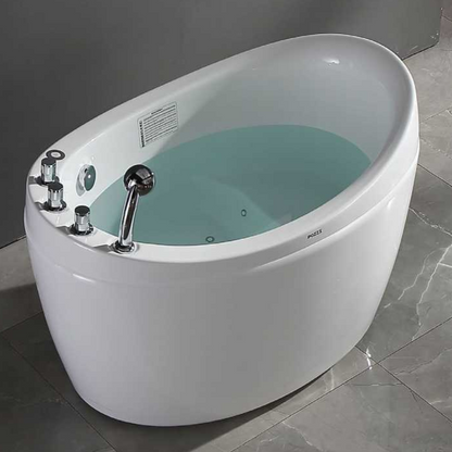 Small Indoor Hot Tub | Compact Apartment Jacuzzi | NEO SPA