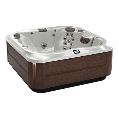 Luxury Outdoor Hot Tub | 8 Person Party Spa with Premium Jets | NEO SPA