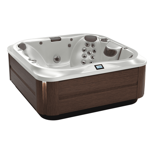 Luxury Outdoor Hot Tub | 8 Person Party Spa with Premium Jets | NEO SPA