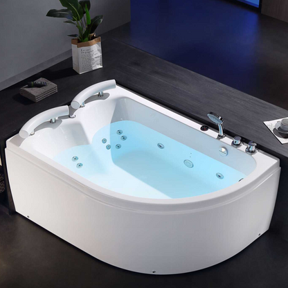 2 Person Indoor Hot Tub | Romantic Spa Experience for Couples | NEO SPA