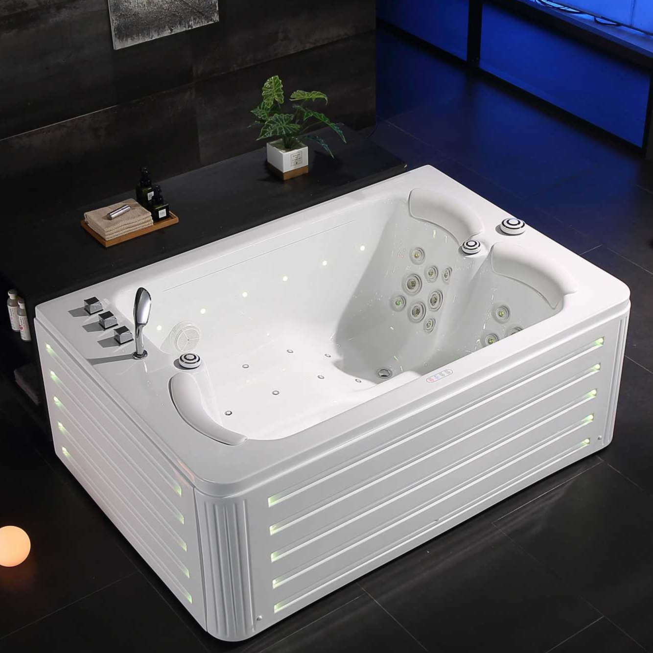 Hydrotherapy Tub | Professional Deep Tissue Massage for Pain Relief | NEO SPA