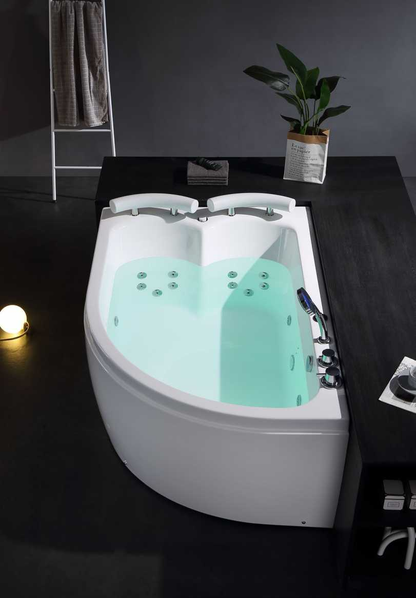 2 Person Indoor Hot Tub | Romantic Spa Experience for Couples | NEO SPA