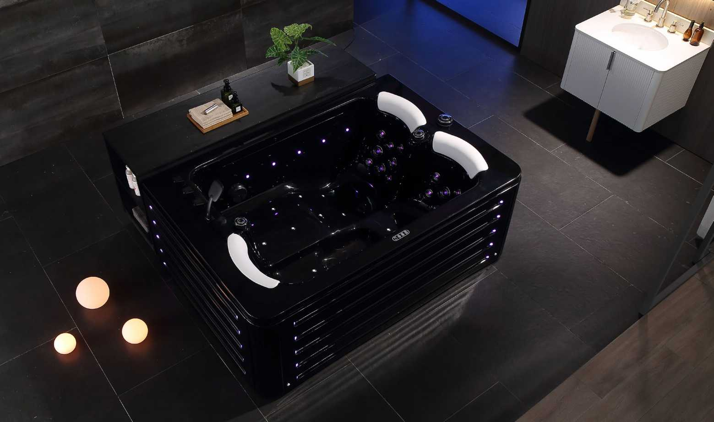 Hydrotherapy Tub | Professional Deep Tissue Massage for Pain Relief | NEO SPA
