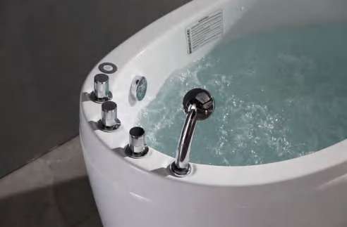 Small Indoor Hot Tub | Compact Apartment Jacuzzi | NEO SPA