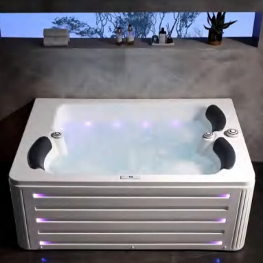 Hydrotherapy Tub | Professional Deep Tissue Massage for Pain Relief | NEO SPA
