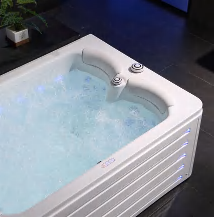 Hydrotherapy Tub | Professional Deep Tissue Massage for Pain Relief | NEO SPA