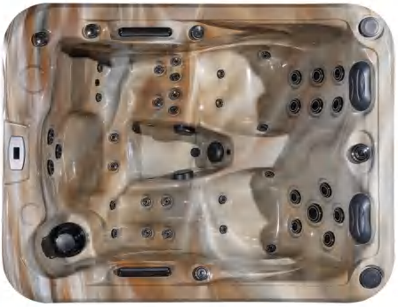 Outdoor Hot Tubs | Premium Acrylic Spas for Your Backyard | NEO SPA