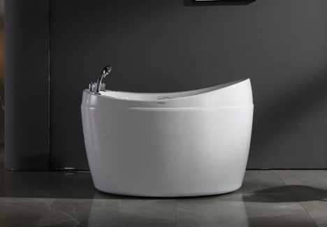 Small Indoor Hot Tub | Compact Apartment Jacuzzi | NEO SPA