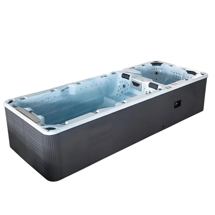Hot and Cold Plunge Tub | Integrated Contrast Therapy System | NEO SPA