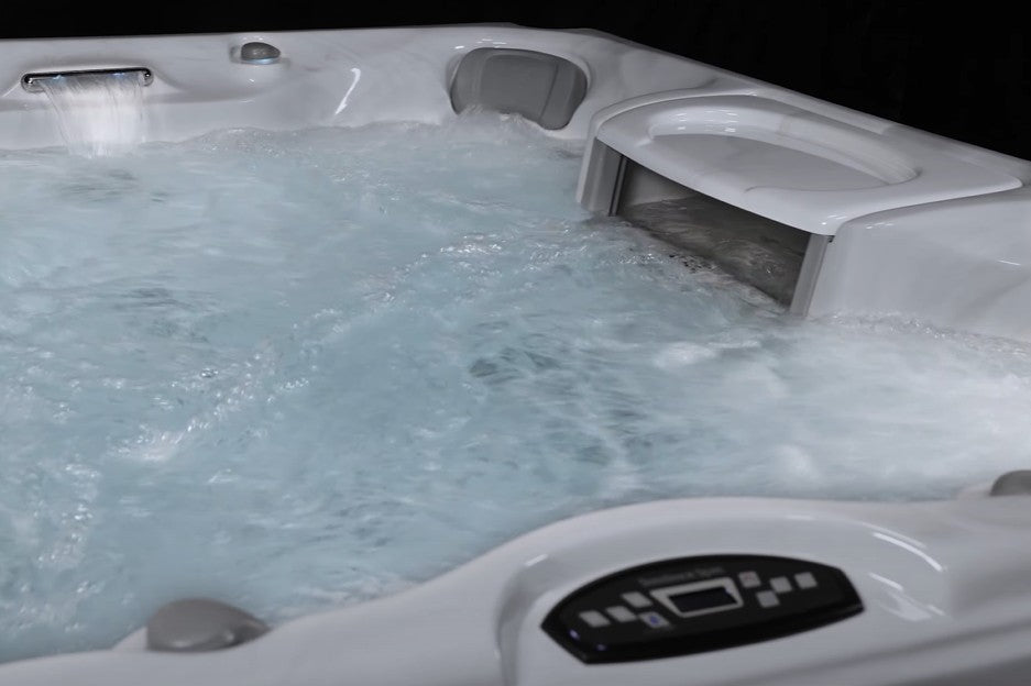 Outdoor Jacuzzi Tub | Powerful Jet Massage System | NEO SPA