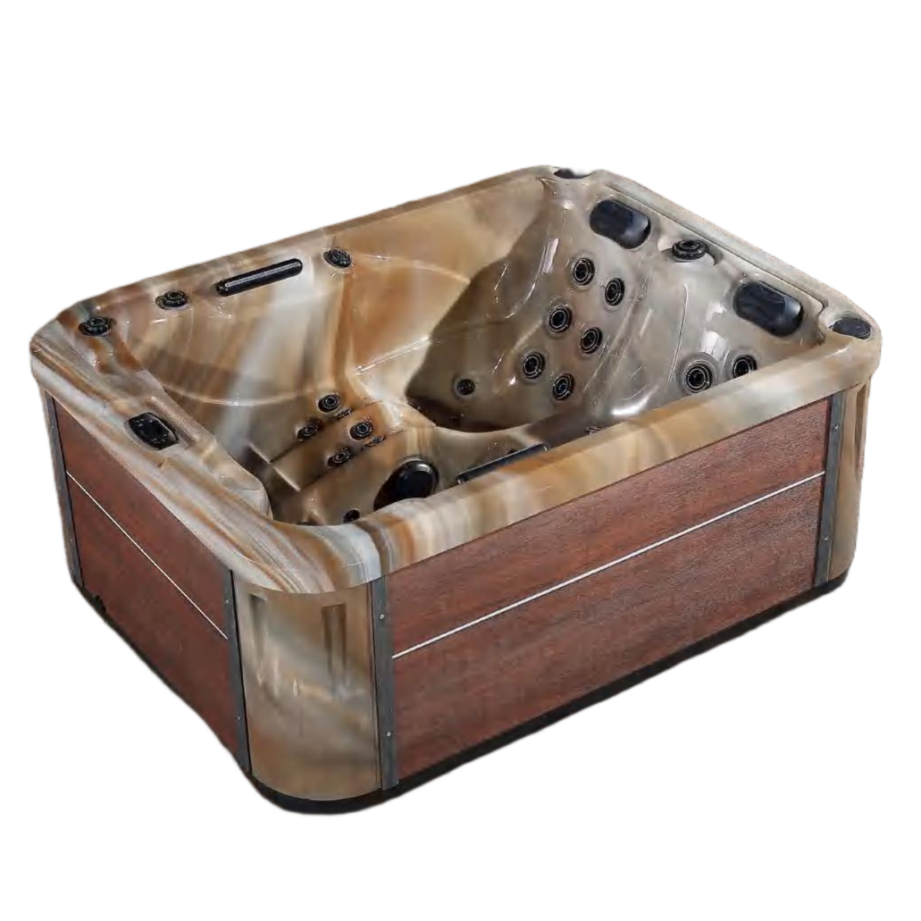 Outdoor Hot Tubs | Premium Acrylic Spas for Your Backyard | NEO SPA