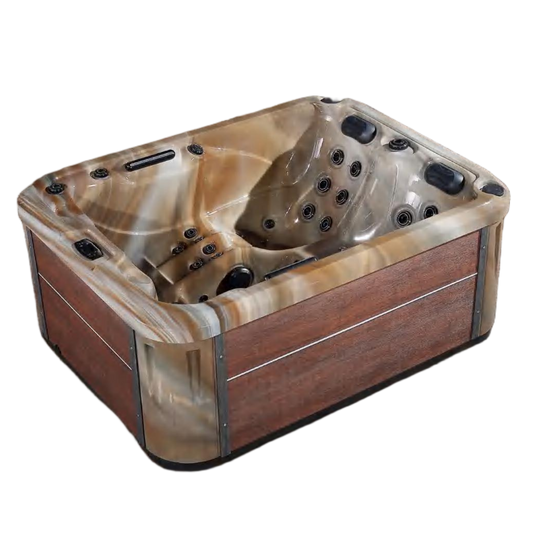 Outdoor Hot Tubs | Premium Acrylic Spas for Your Backyard | NEO SPA