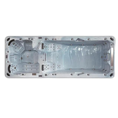 Hot and Cold Plunge Tub | Integrated Contrast Therapy System | NEO SPA