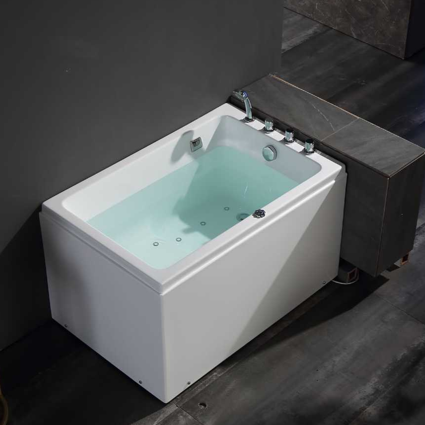 Minimalist Built-in Tub | Flush Mount Design | NEO SPA