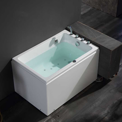 Minimalist Built-in Tub | Flush Mount Design | NEO SPA