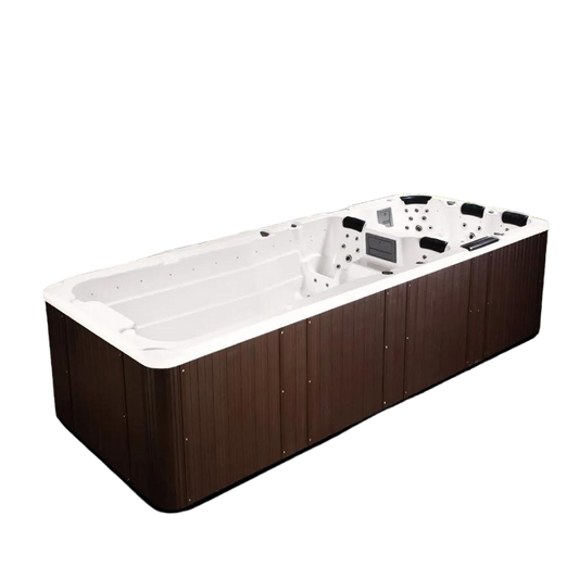 Hot Tub & Cold Plunge Combo | Experience Contrast Therapy | NEO SPA